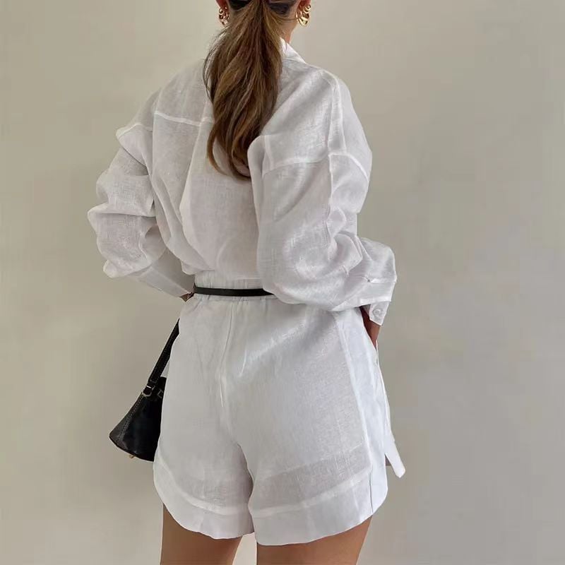 ZephyraLuxe™ Set — Float Through Summer Cool, Confident, and Effortlessly Stylish