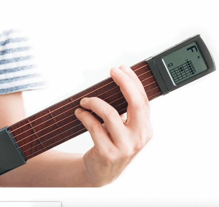 StringSprout™ — Practice Anytime, Anywhere, and Play Like a Pro