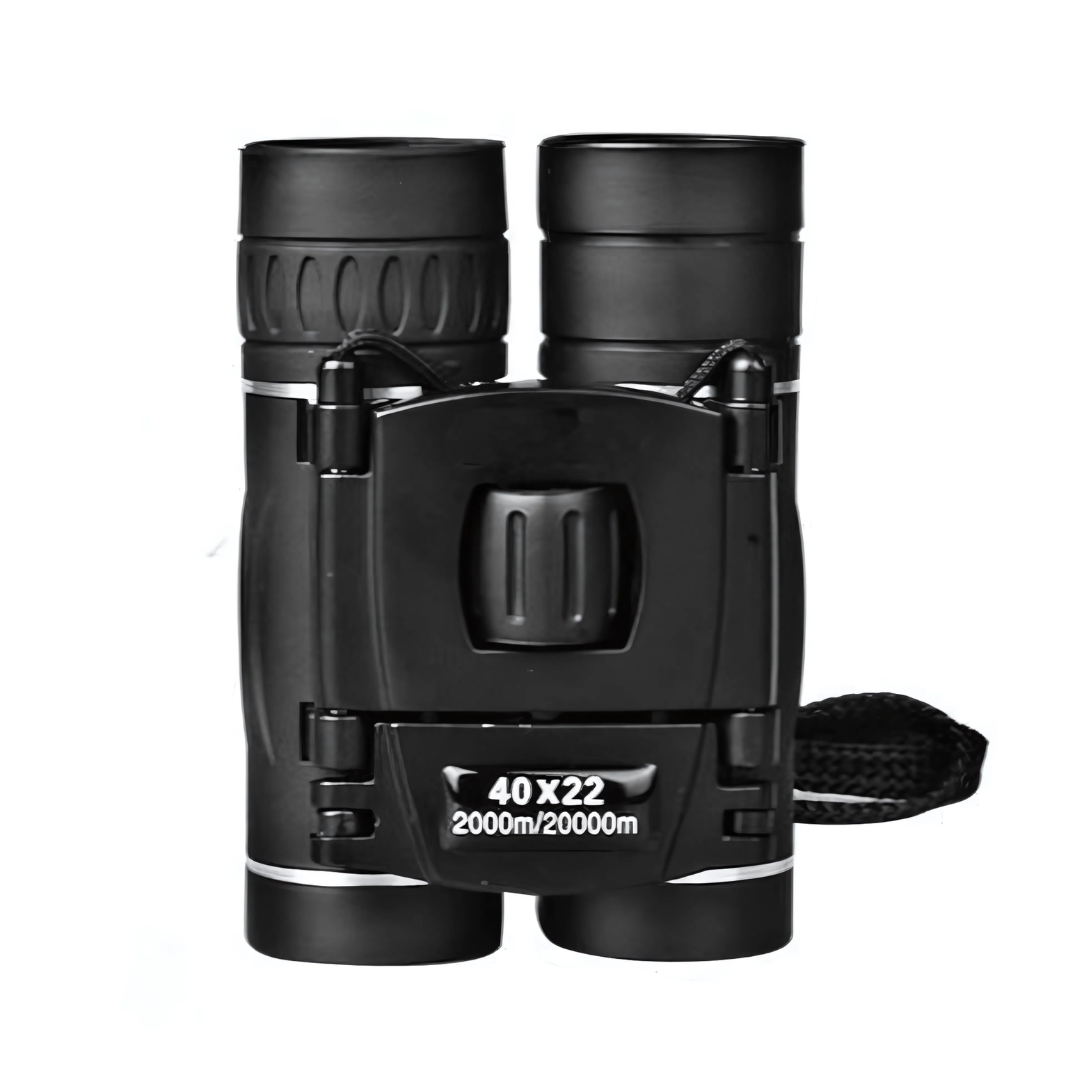 HD 40x22 Compact Binoculars for Nature Observation and Hiking