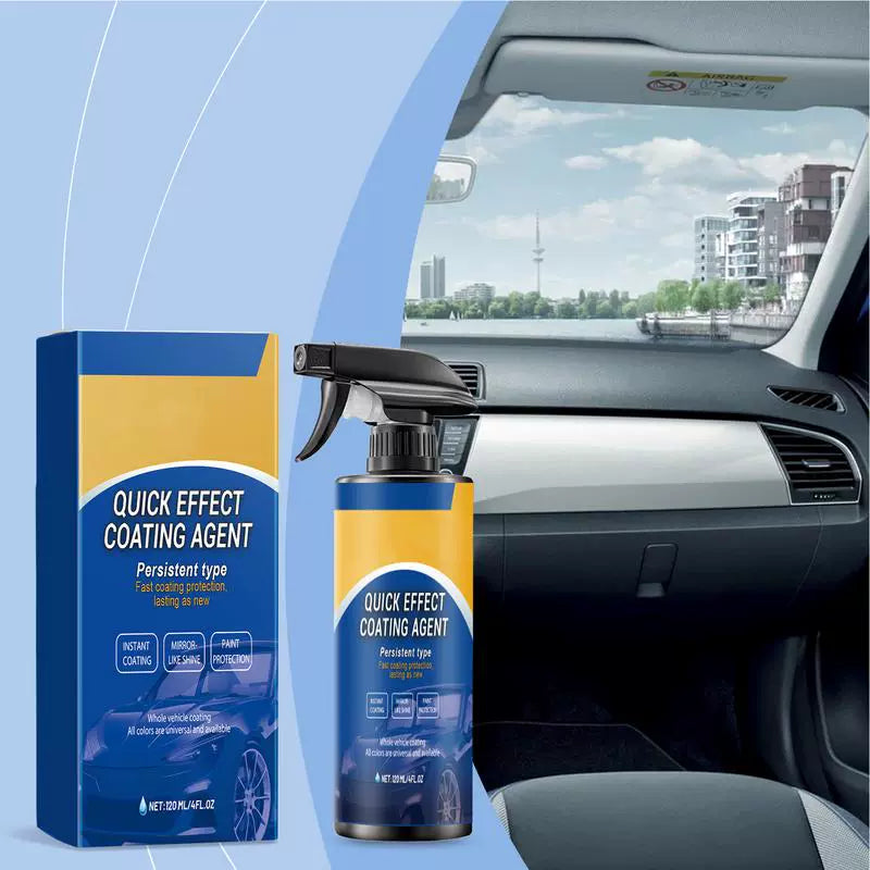 VeloLux™ — Instantly Restore Showroom Shine and Protect Your Ride from Dirt and Damage