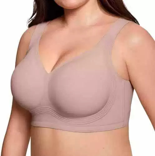 SereniCurve™ — Experience All-Day Freedom with Support That Feels Like a Second Skin