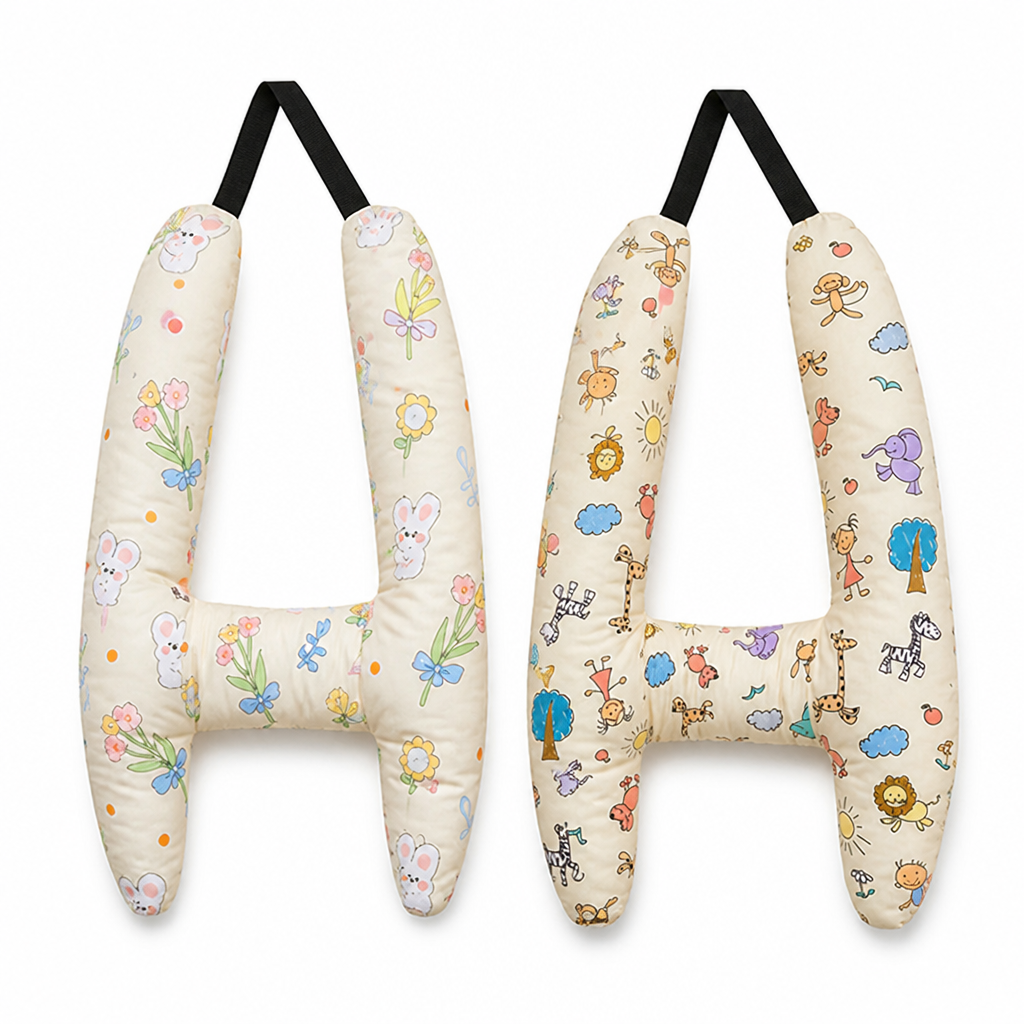 CozyCruze™ — Turn Every Drive into a Calm, Happy Adventure Your Child Loves