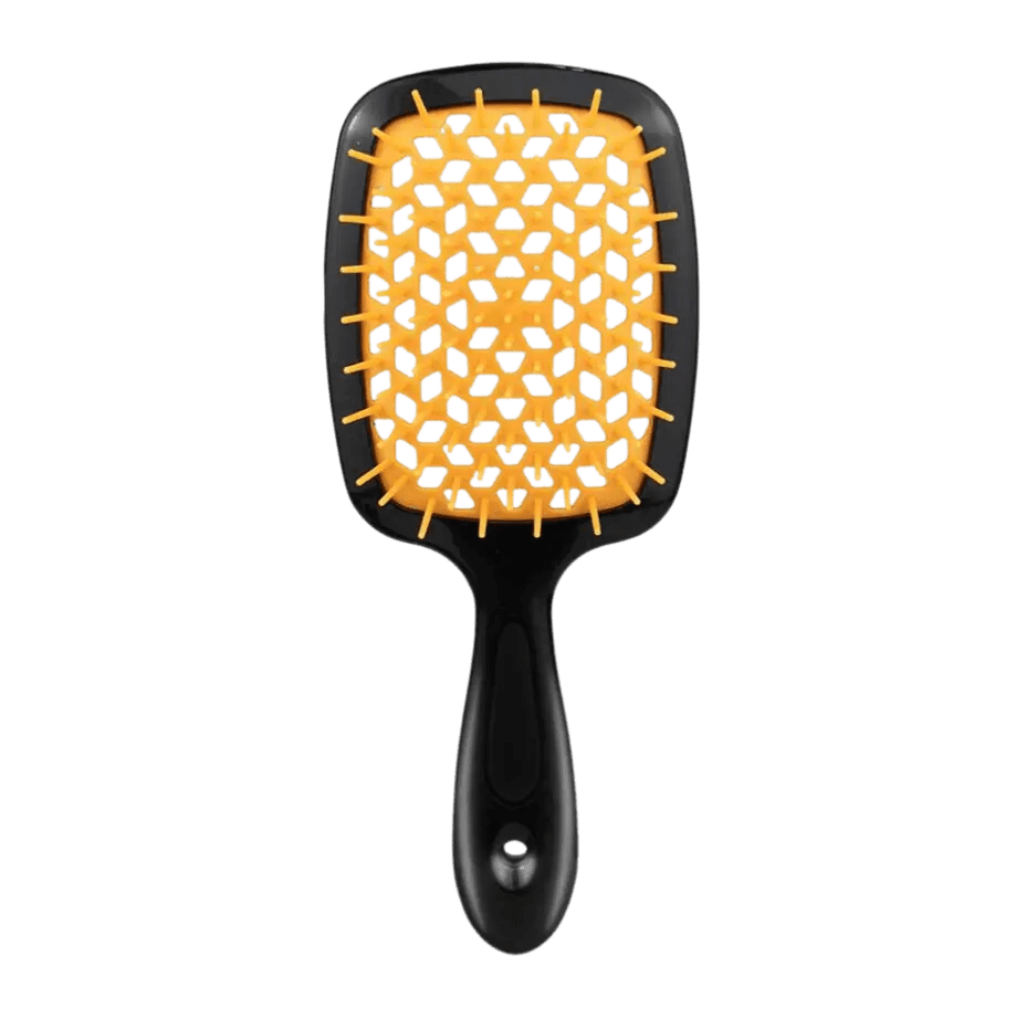 SilkGlide™ — Effortless Detangling for Silky, Head-Turning Hair Every Day