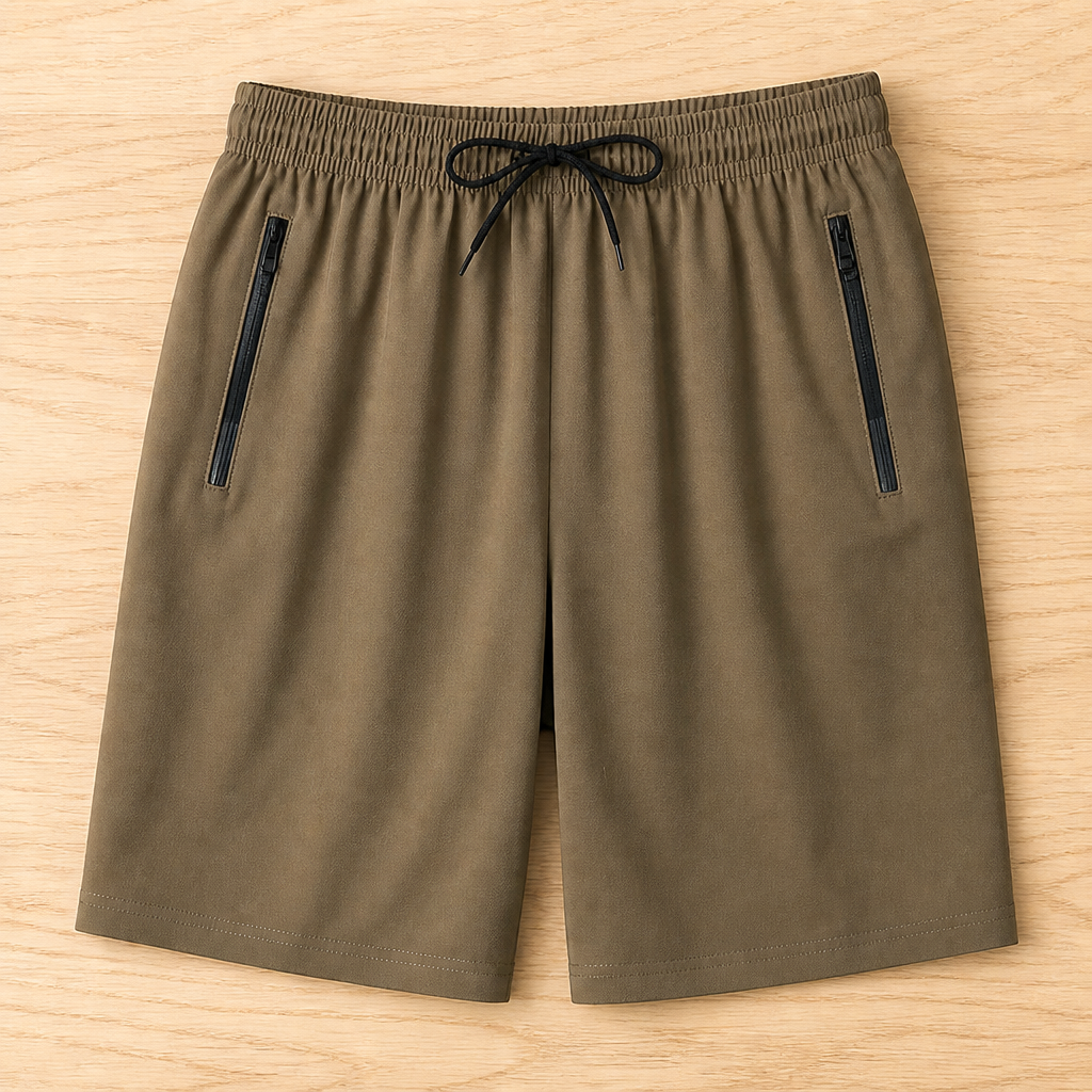 BreezeLite™ Shorts — Stay Cool, Dry, and Confident All Day Long