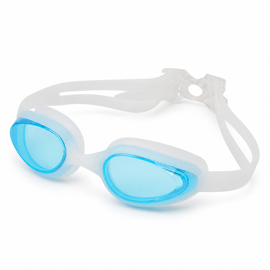 Anti-Fog & UV-Protective Ergonomic Swim Goggles