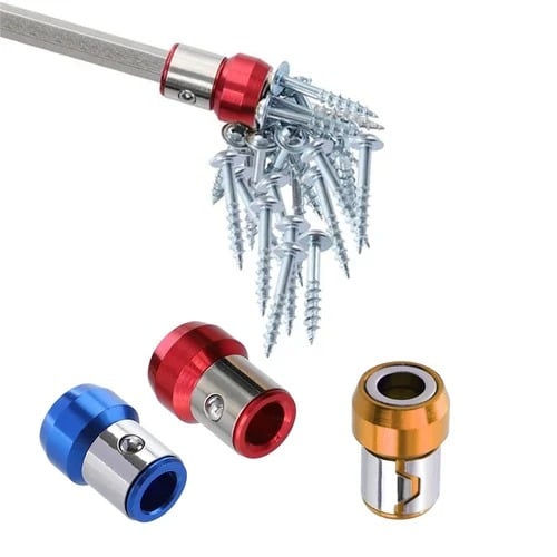 GripForce™ — Never Drop a Screw Again and Work Like a True Pro