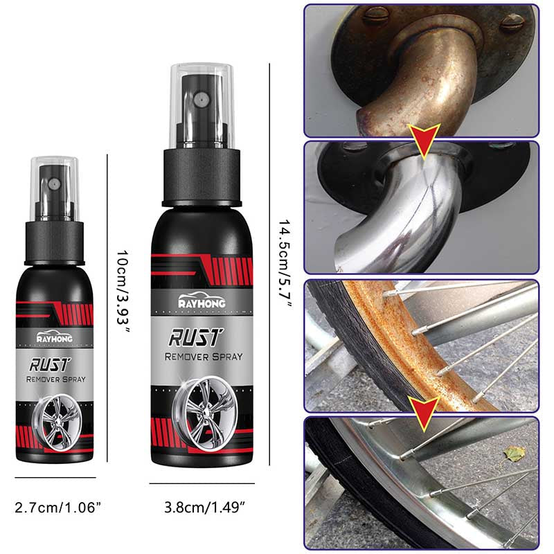 Corrosion Defense Spray – Fast Acting Rust Eliminator