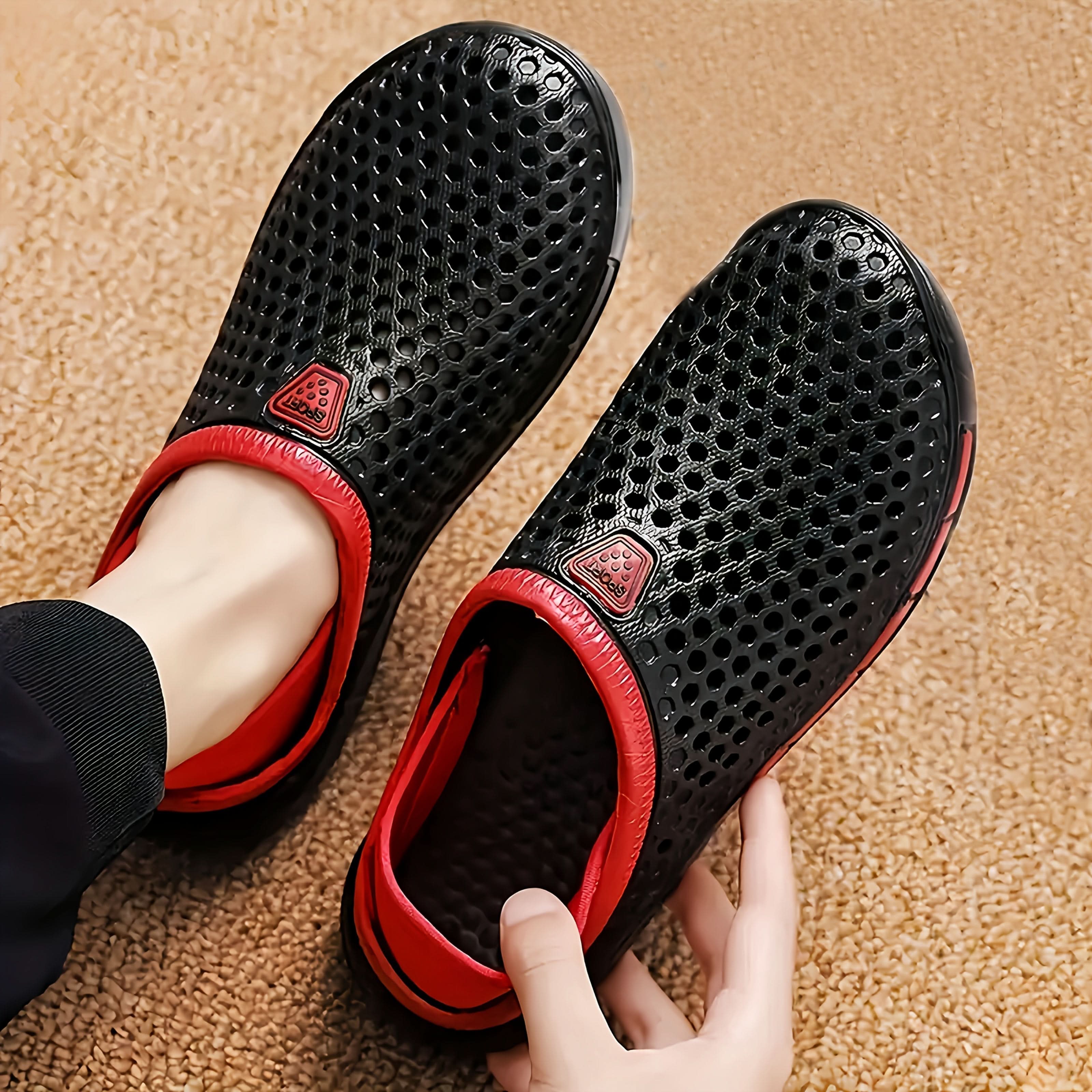 Men's Hiking and Water Sandals for Outdoor Activities