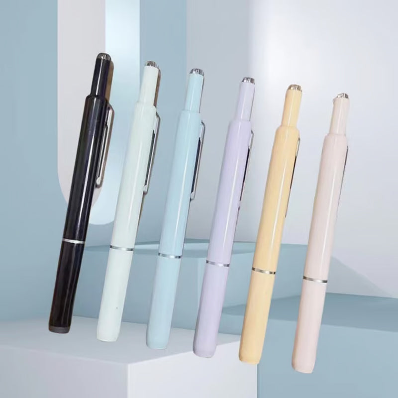 Retractable Ballpoint Pen | Smooth Ink Delivery | InkFlow