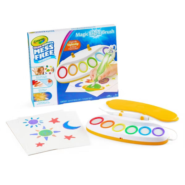 SplashCraft™ — Unleash Creative Freedom Without a Single Mess or Stress