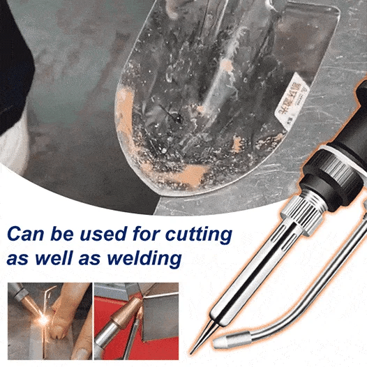 PowerFuse™ — Ignite Perfect Welds Fast and Feel Unstoppable