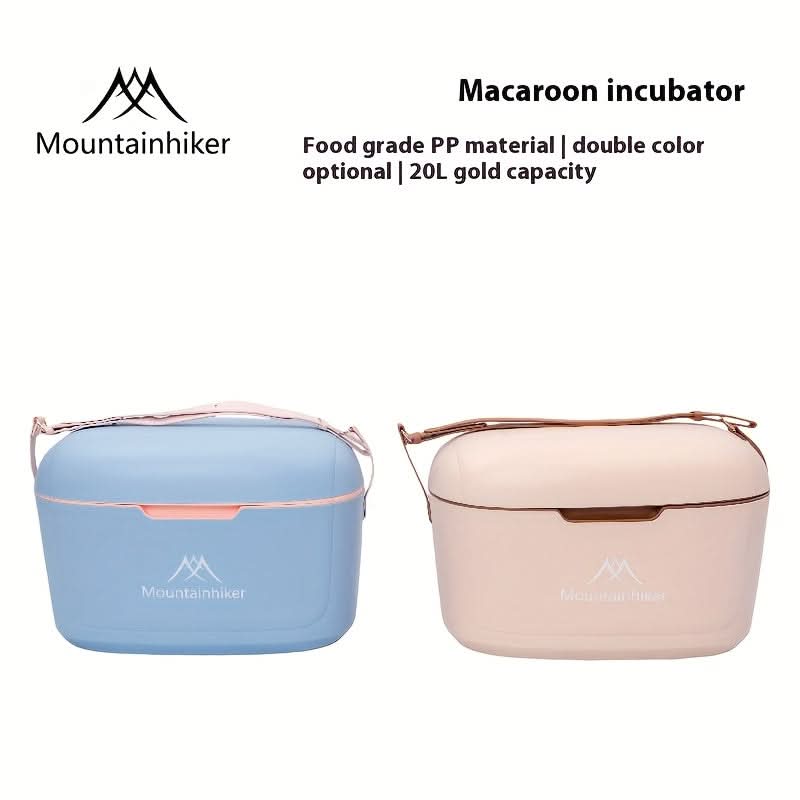 Insulated Storage Box for Camping – Portable Frost Protection