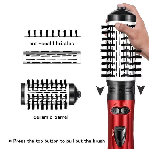 VeraLuxe™ Hair Dryer — Unlock Silky, Head-Turning Hair That Feels Alive Every Day