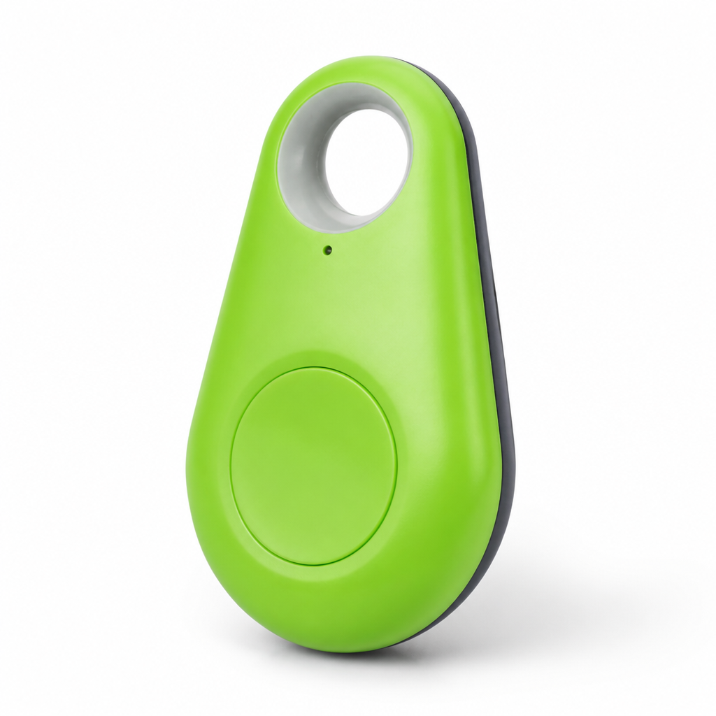 Real-Time GPS Compact & Lightweight Pet Tracker (App-Enabled)