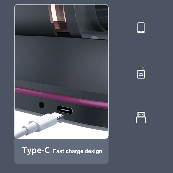 SwiftSweep™ — Powerfully Cordless Cleaning That Frees Your Time and Cleans Deeper