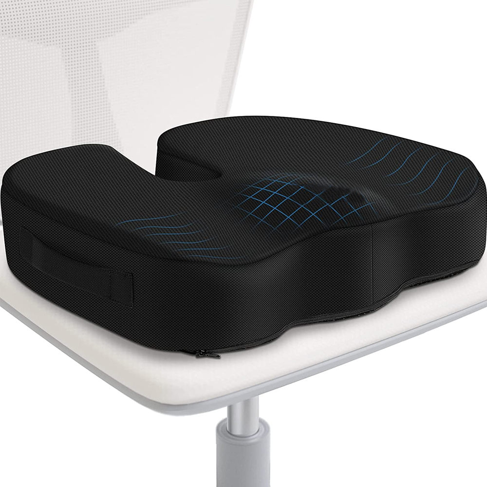 SolaceSeat™ — Melt Away Pain and Sit Confidently All Day Long