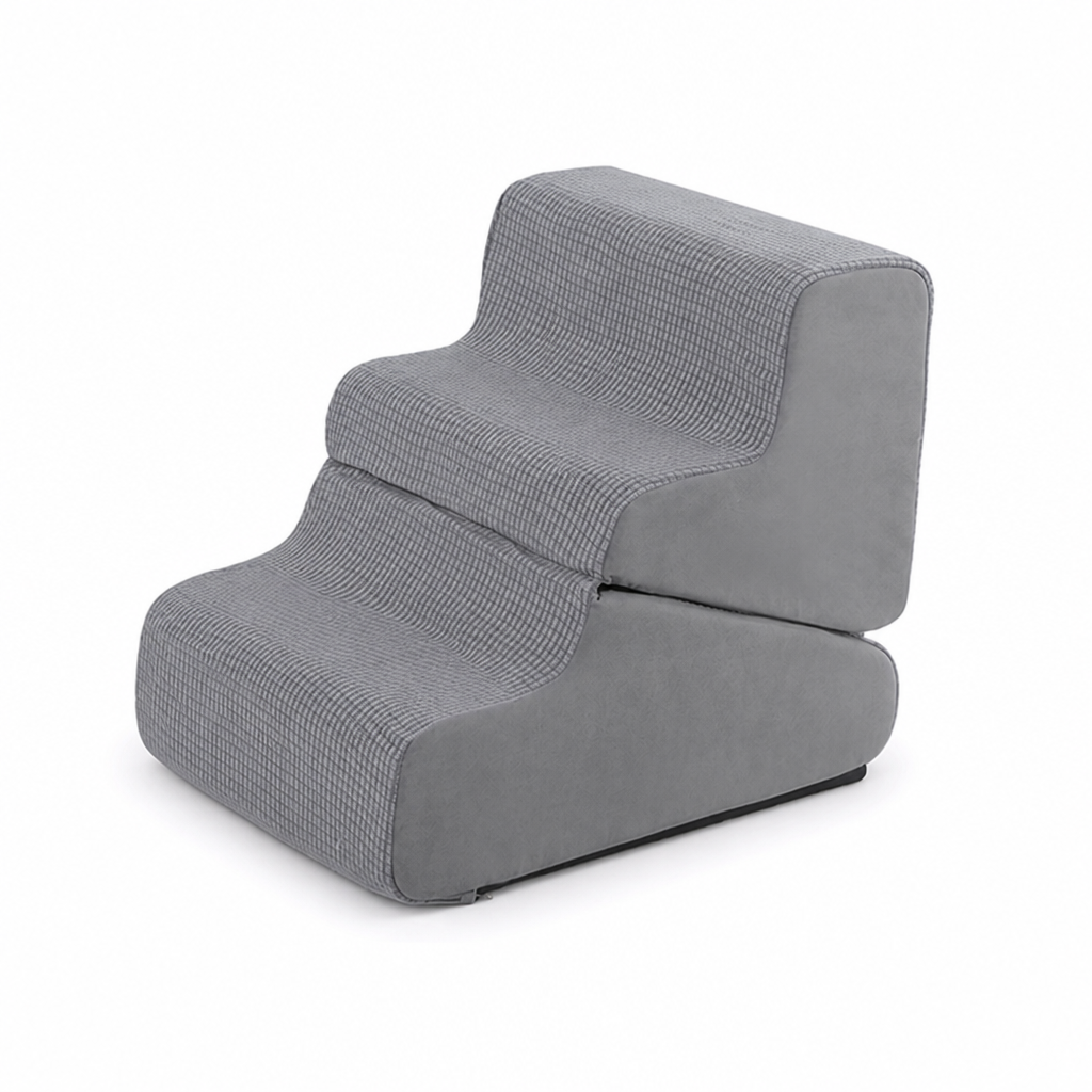 Non-Slip Customizable Pet Steps (3 or 4 Steps)