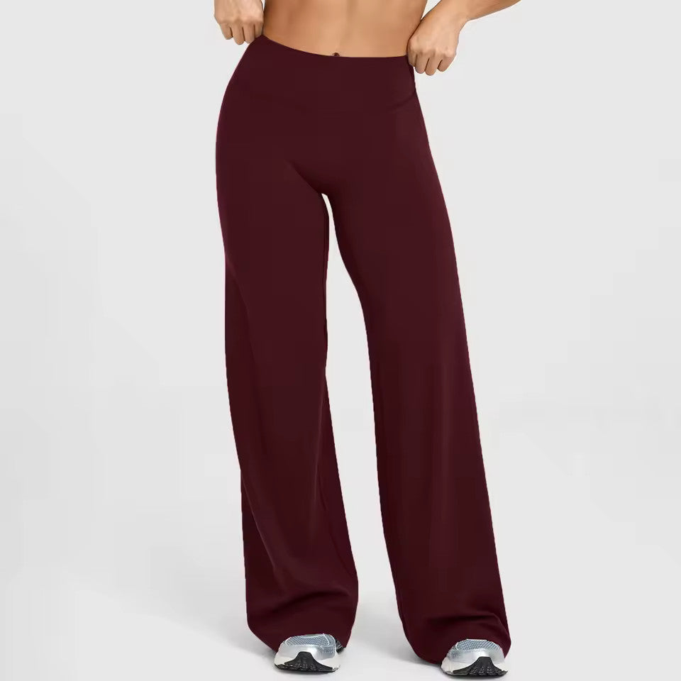 LuraFlex™ — Pants That Hold You Tight, Move with You, and Boost Every Moment of Confidence