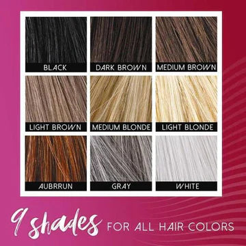 VoluVibe™ — Instantly Boost Your Hair’s Fullness and Hide Roots Like Magic