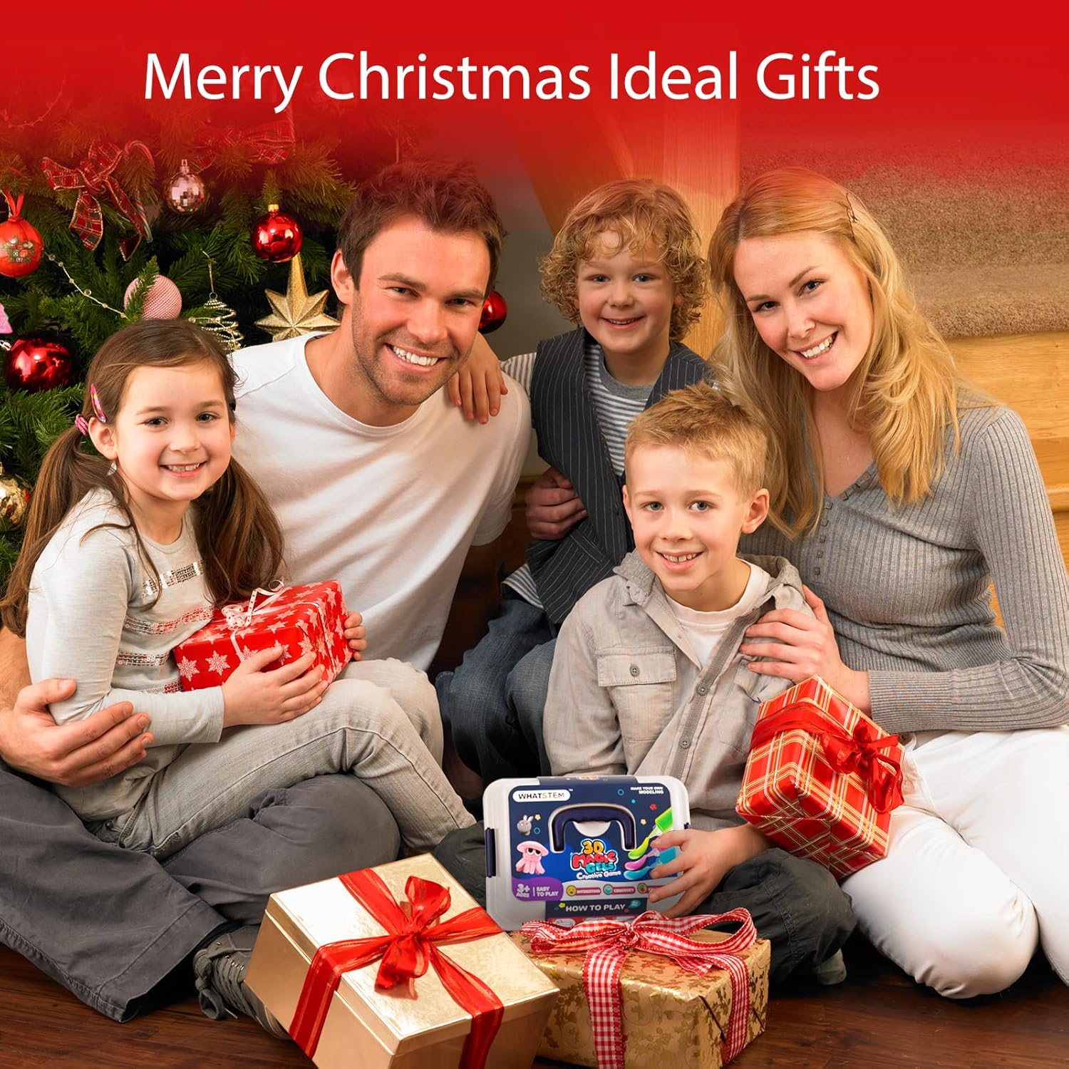 SensoriJoy™ — Unlock Your Child’s Creativity and Confidence with Every Squish