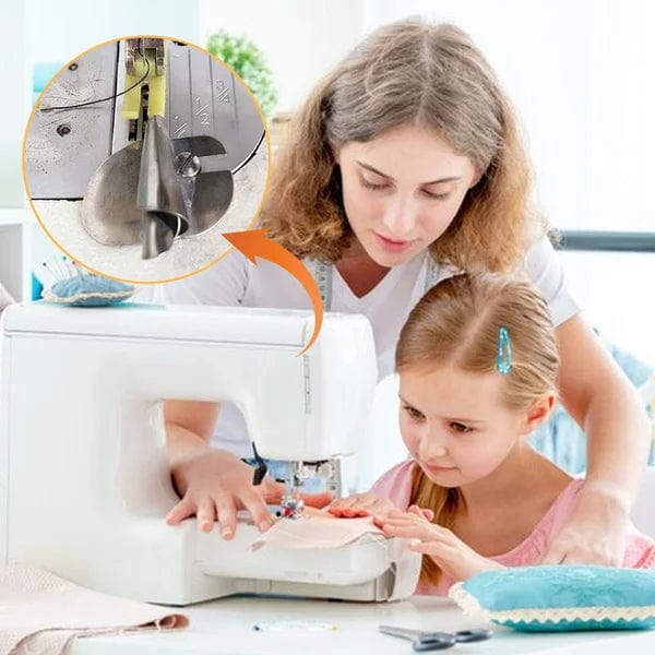 SeamSculpt™ — Craft Perfect, Flawless Hems That Make Every Stitch Shine