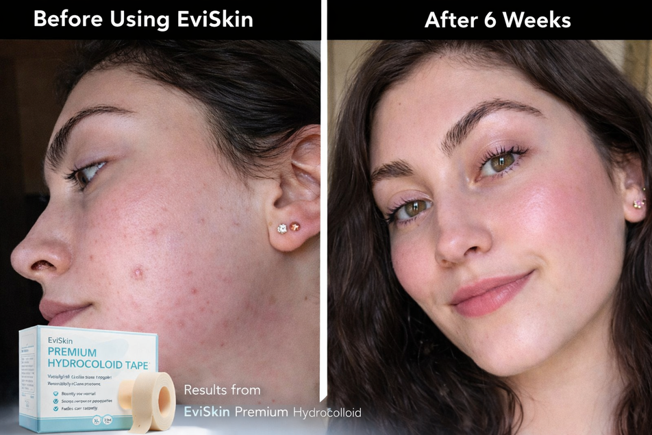 GlimmerHeal™ Rapid Rescue — Crush Pimples Fast and Reveal Your Most Confident Skin