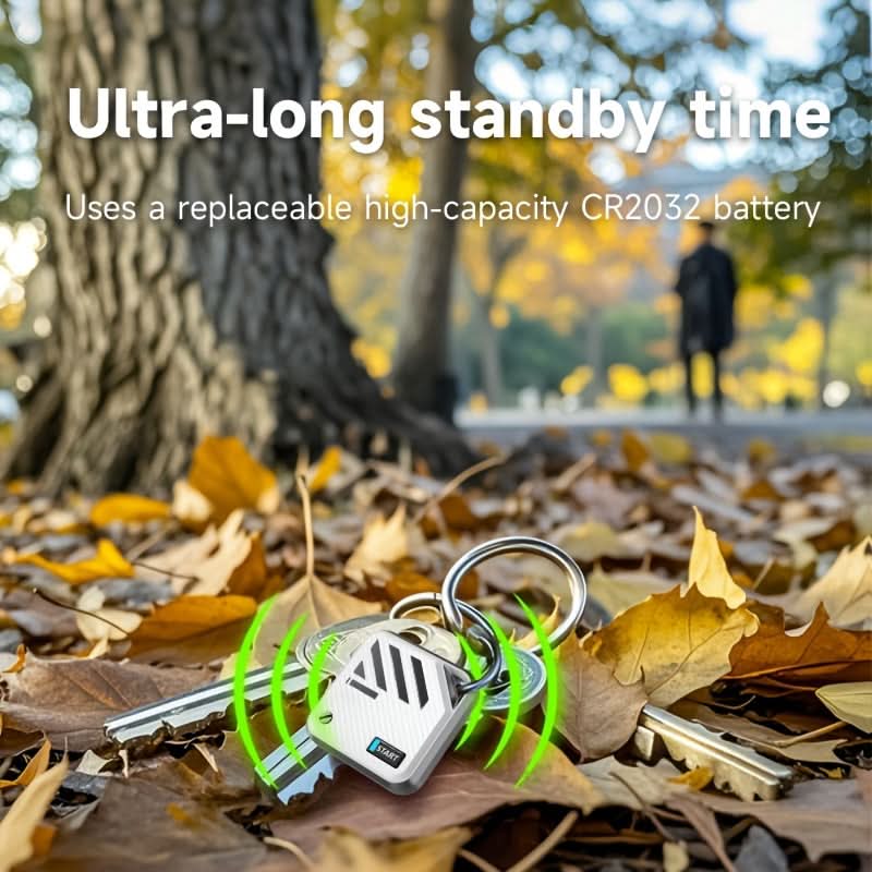 Wireless GPS Anti-Loss Tracker - Smart Find Device