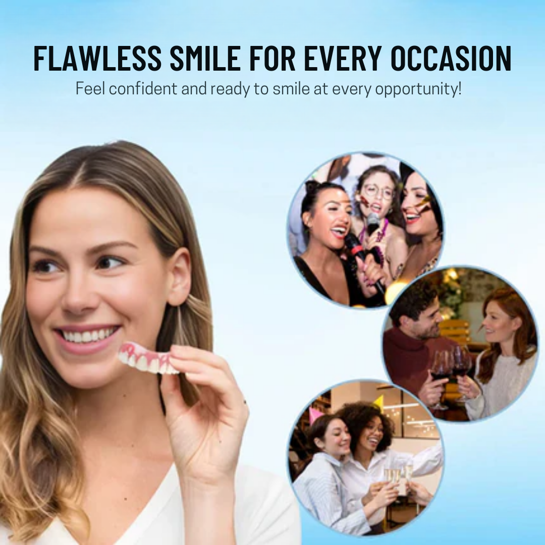 SmileCraft™ — Rediscover Your Radiant Smile and Unshakable Confidence