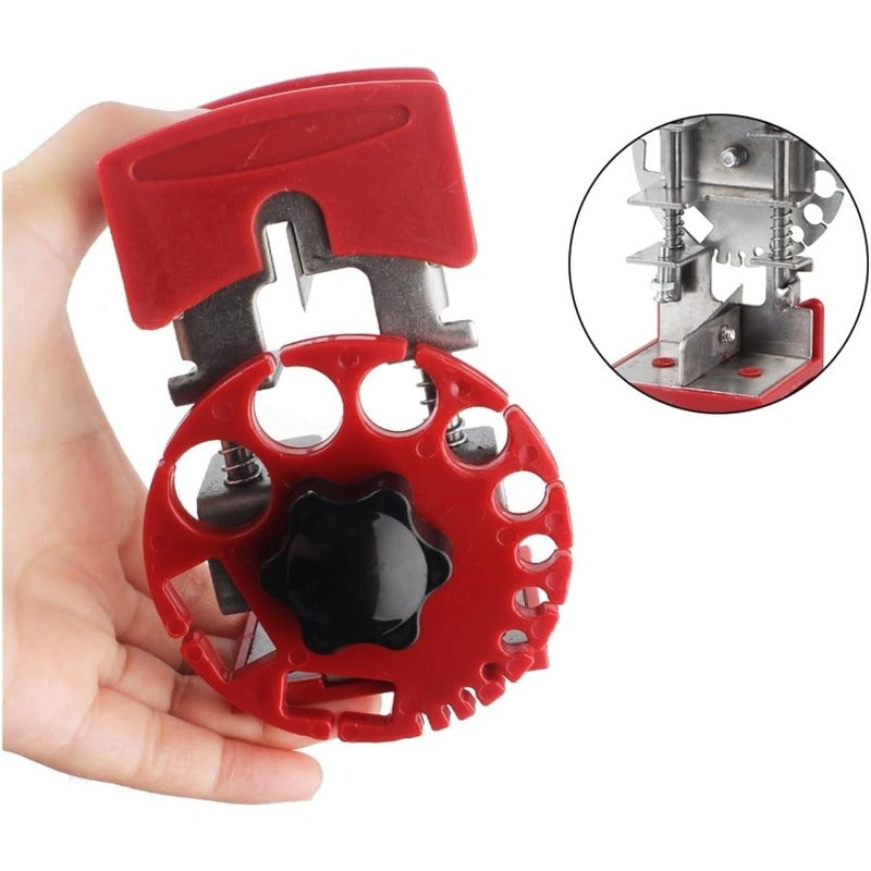 Adjustable Depth Cable Stripper – Accurate Wire Cutting Tool