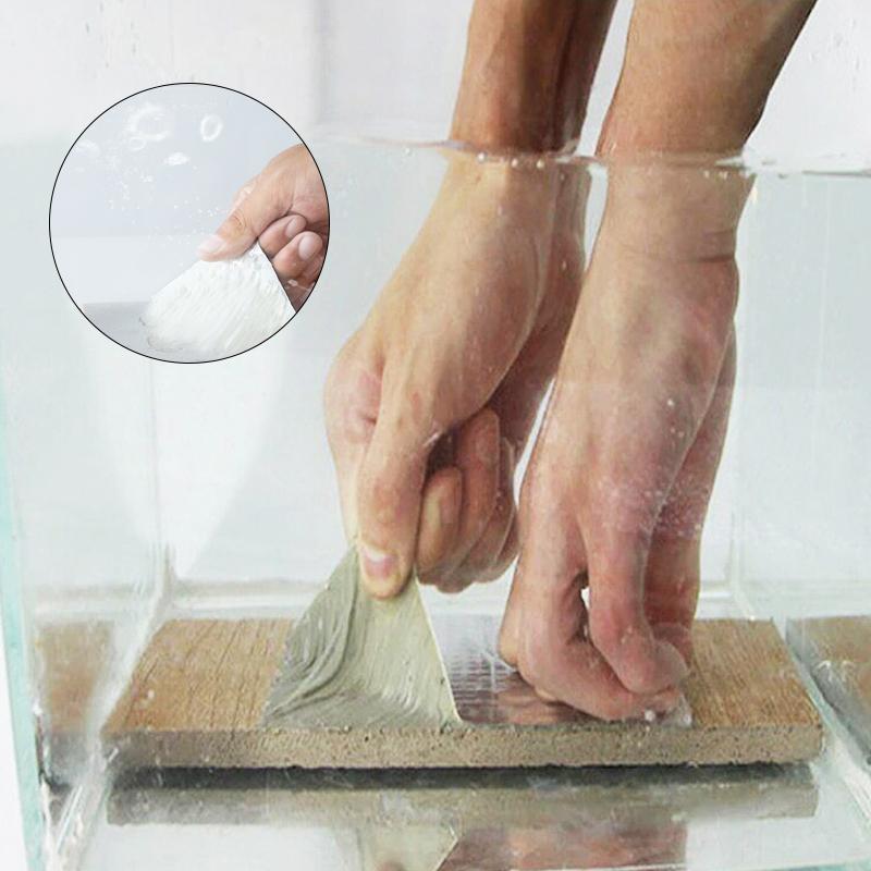 Waterproof Butyl Rubber Tape with Aluminum Foil for Cold Weather, 5m Roll