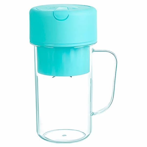 USB Rechargeable Blender – Make Smoothies On-the-Go