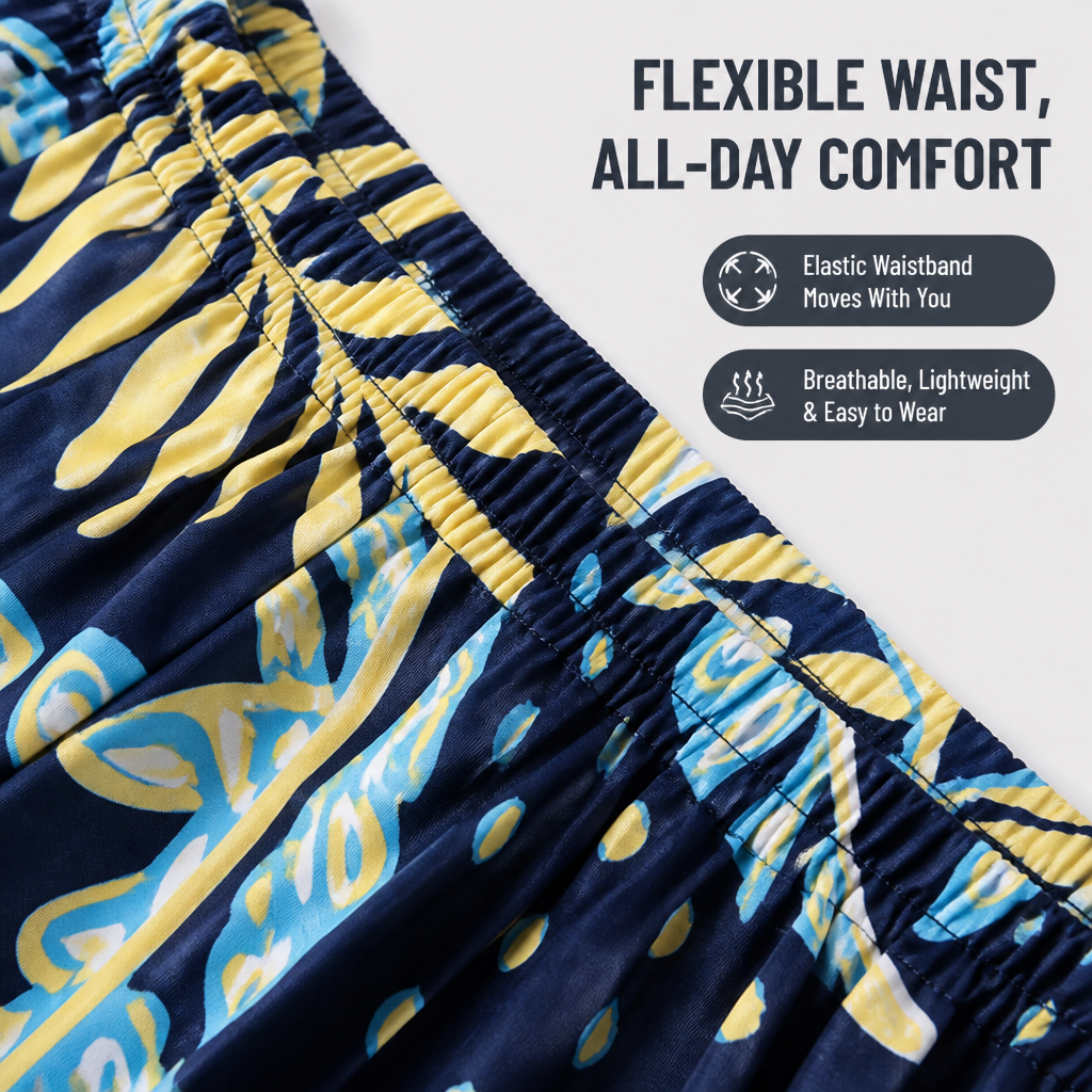 LatessaLuxe™ Plus Size Leaf Print Bodysuit — Feel Effortless Confidence and All-Day Freedom in Your Curves