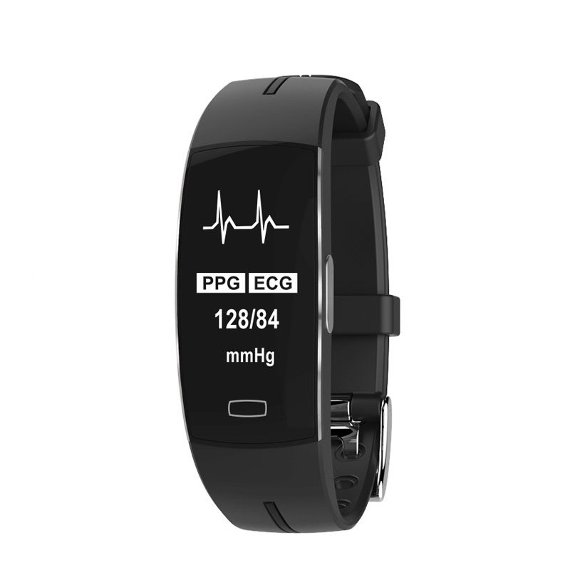 Health Tracker Smartwatch with Continuous Monitoring