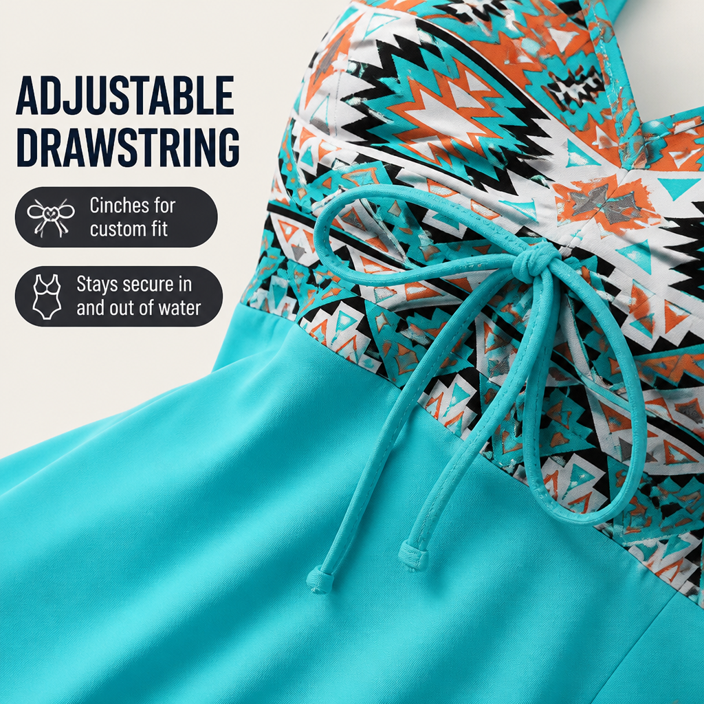 ShoreFlex™ — Swimwear That Celebrates Your Curves and Unleashes Your Beach Confidence