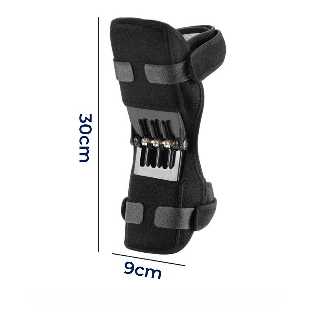 Adjustable Knee Support Stabilizers for Arthritis - Pair of 2