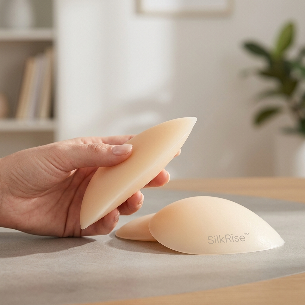 SilkRise™ — Effortless Curves That Boost Your Confidence All Day Long