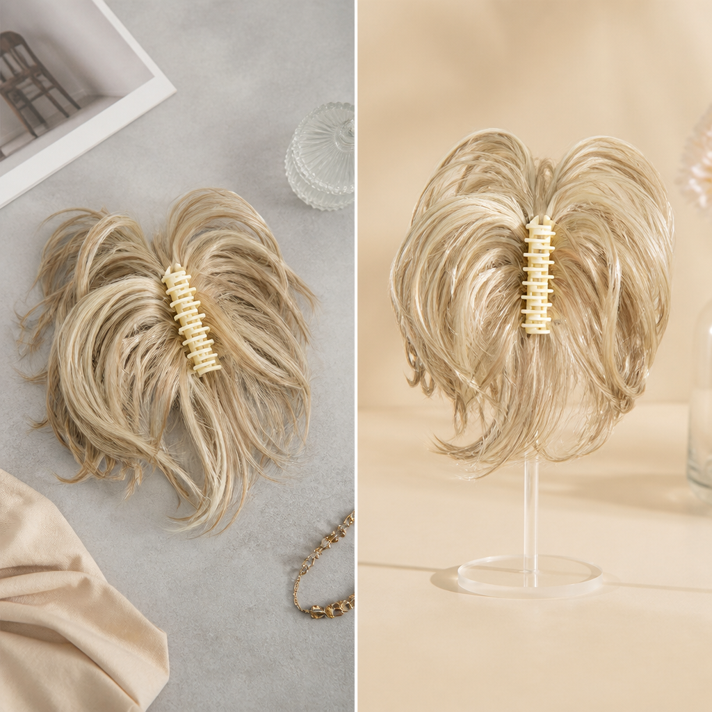 LuxeLift™ — Instantly Boost Your Hair with Effortless, Head-Turning Volume