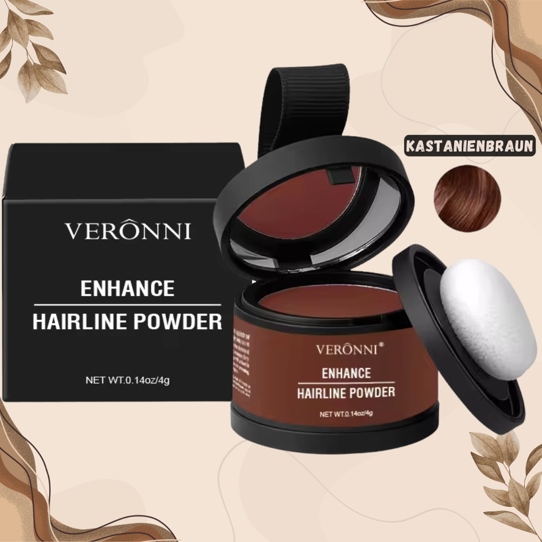 LumaShade™ — Unlock Naturally Fuller Hairlines and Brows That Stay Perfect All Day