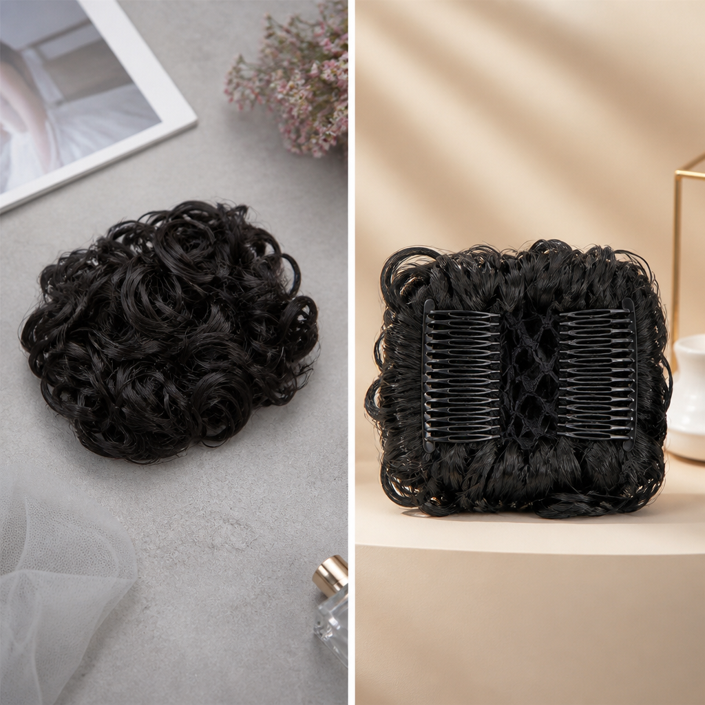 BounceAura™ — Effortless Volume and Glam That Lasts All Day
