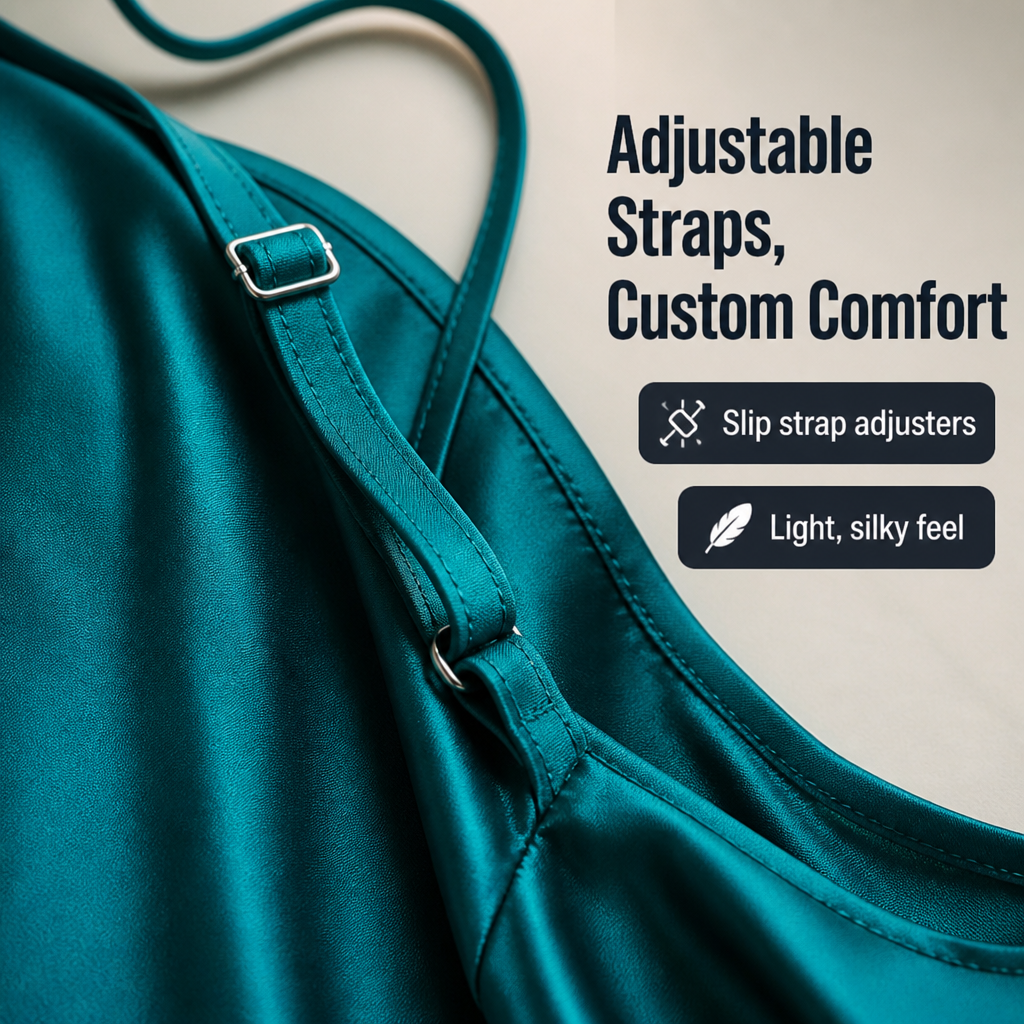 Sereglow™ — Slip Into Silky Confidence That Moves with Every Curve