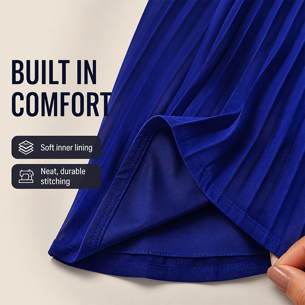 LumaFleur™ — Effortless Elegance That Moves With You All Day