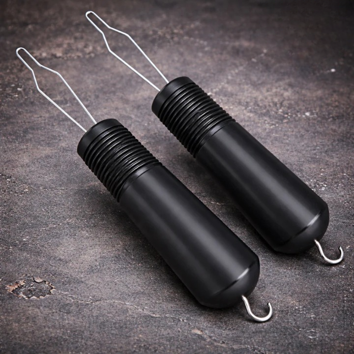 Ergonomic Aid for Buttons and Zippers