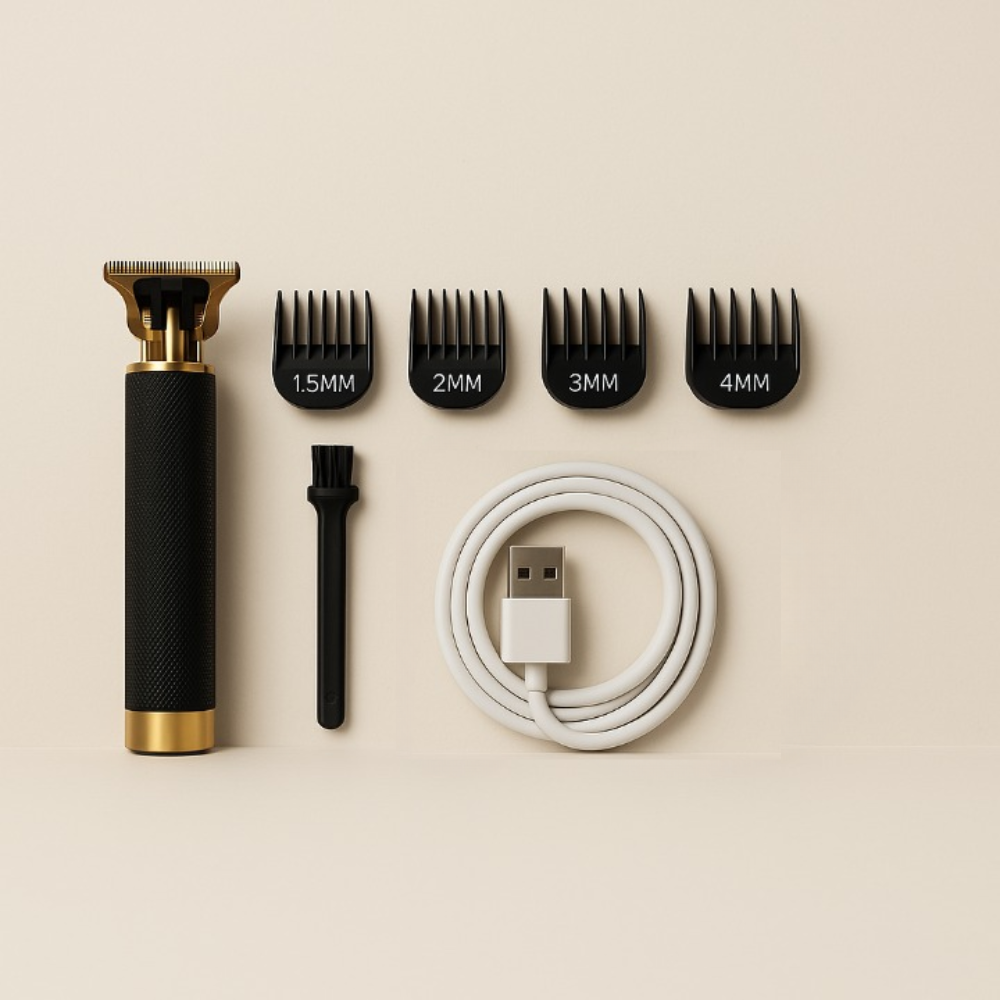 Carbon Blade Precision Grooming Trimmer