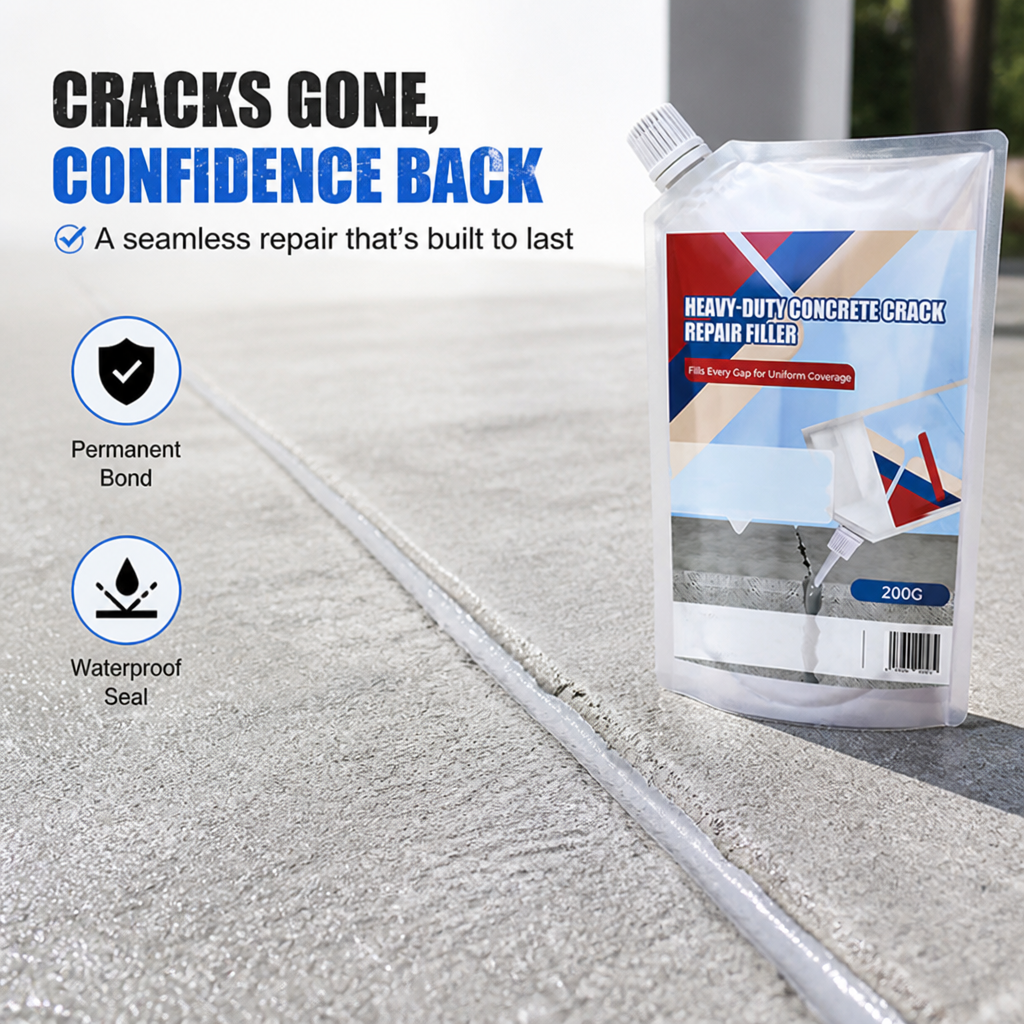 ForgeBond™ — Repairs That Hold Tight and Make Cracks Disappear for Good
