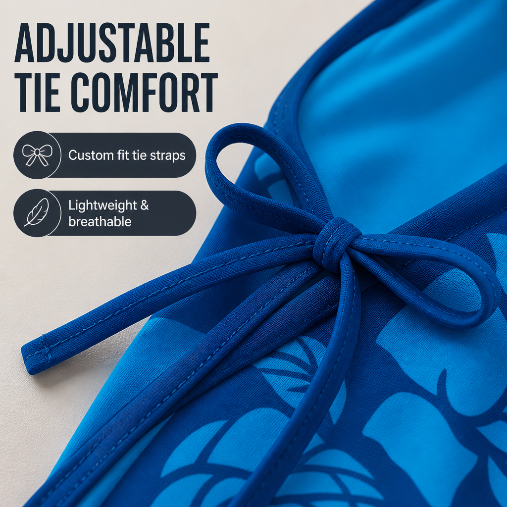 LunaFleur™ — Feel Featherlight Freedom and Radiate Effortless Summer Charm