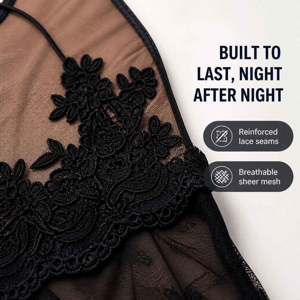 VeloraMist™ — Slip into Unforgettable Comfort That Celebrates Every Curve