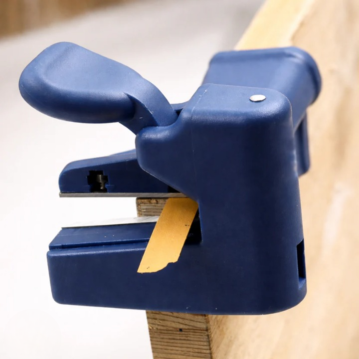 Furniture and Cabinet Edge Trimming Tool