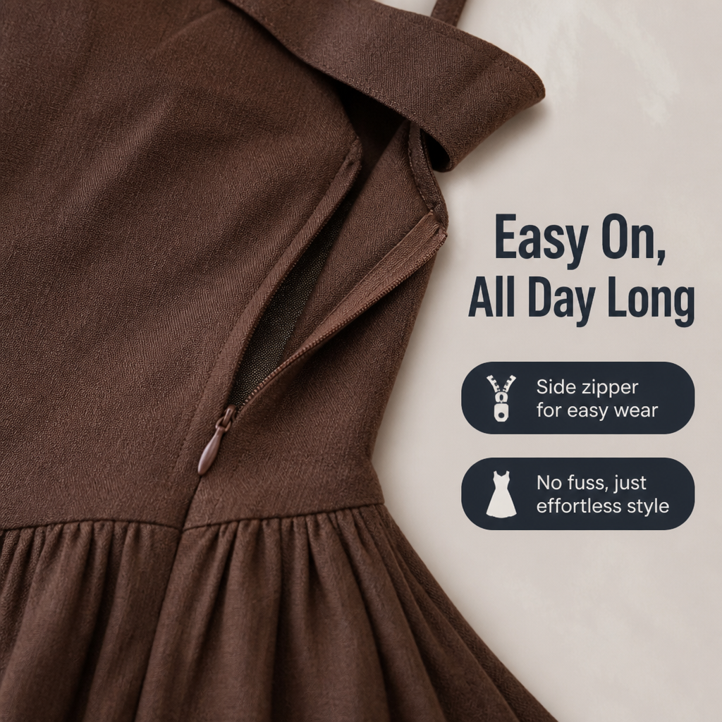 LioraMist™ Dress — Unleash Your Confidence with Every Elegant Step