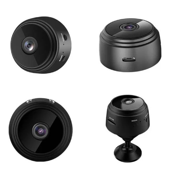 Wireless HD Backup Camera with Night Vision for Trucks and RVs