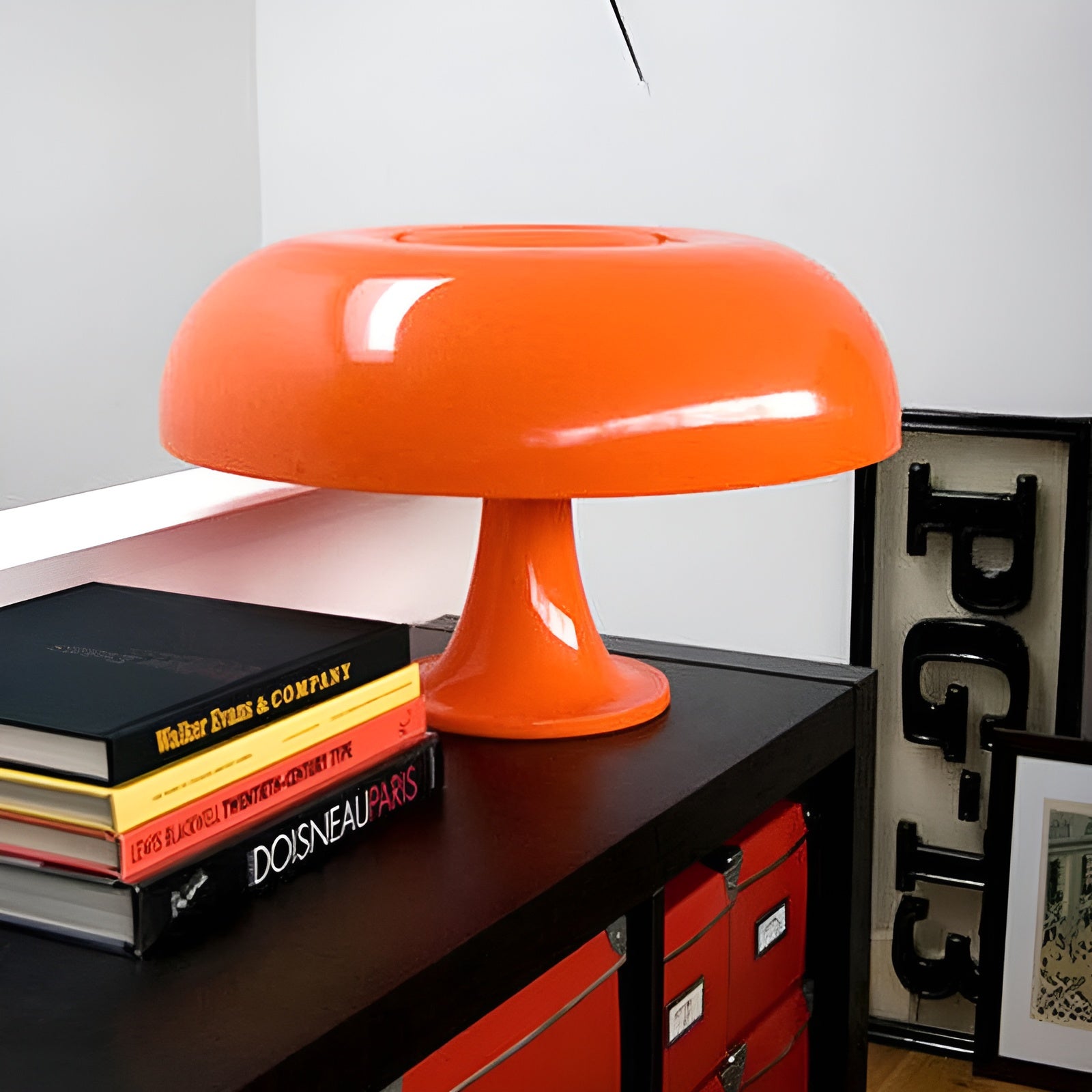 GlowLamp - Nordic Distinctive Mushroom Lamp